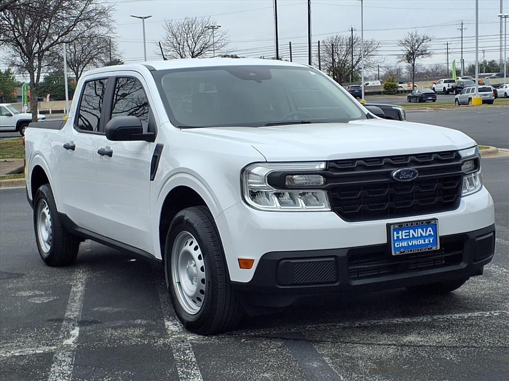 used 2022 Ford Maverick car, priced at $25,674