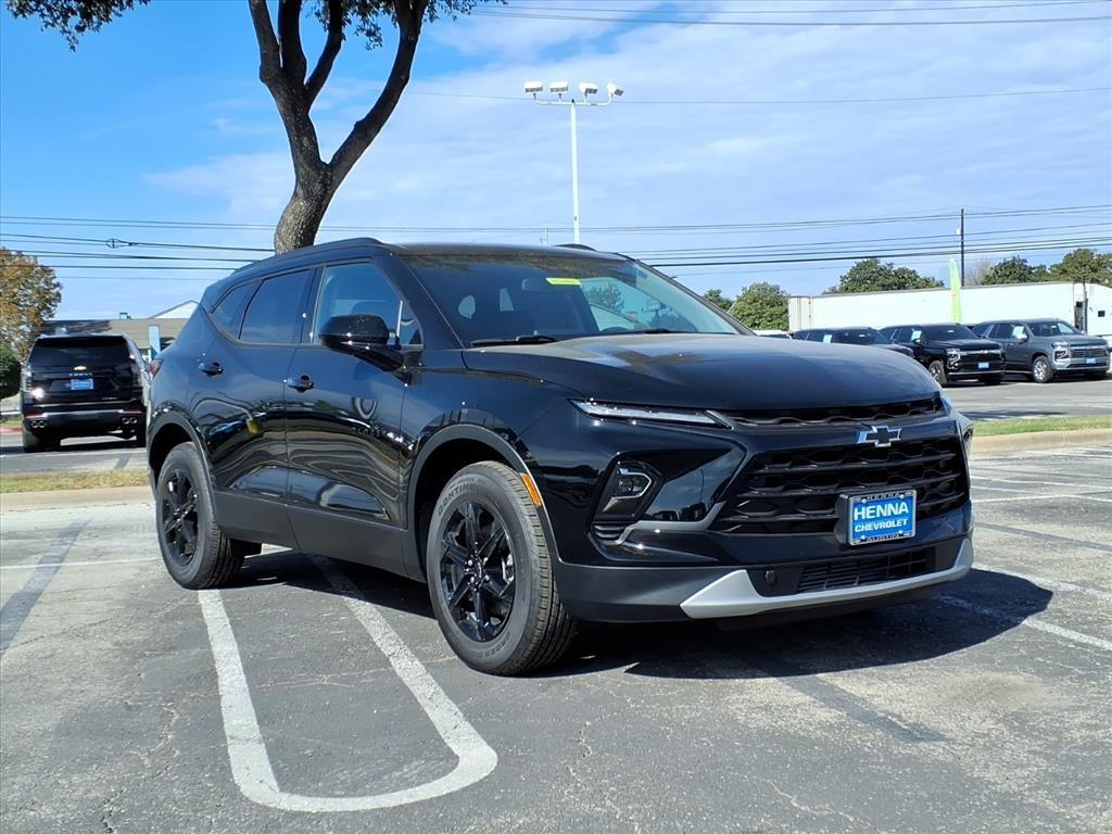 new 2026 Chevrolet Blazer car, priced at $35,197