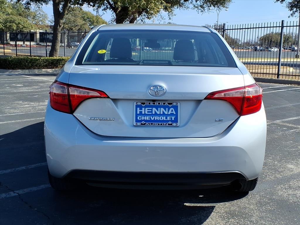 used 2019 Toyota Corolla car, priced at $18,995