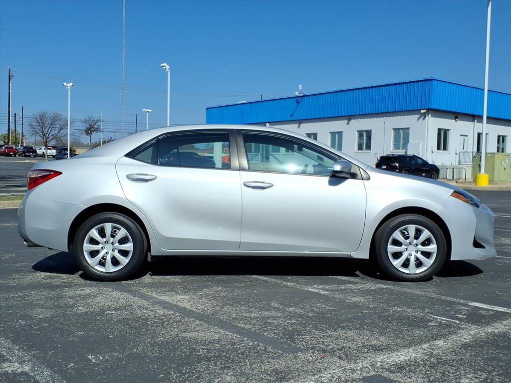 used 2019 Toyota Corolla car, priced at $18,995