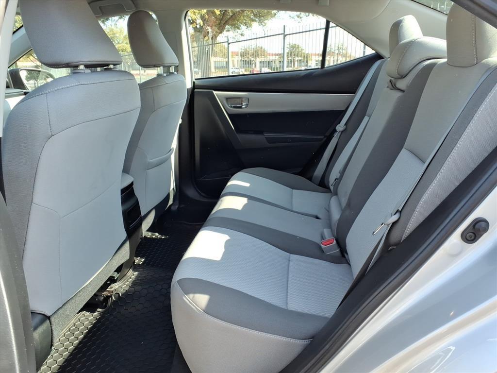 used 2019 Toyota Corolla car, priced at $18,995