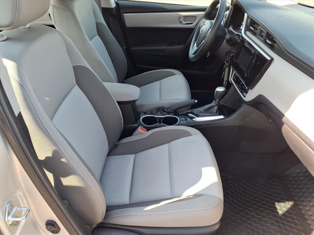 used 2019 Toyota Corolla car, priced at $18,995