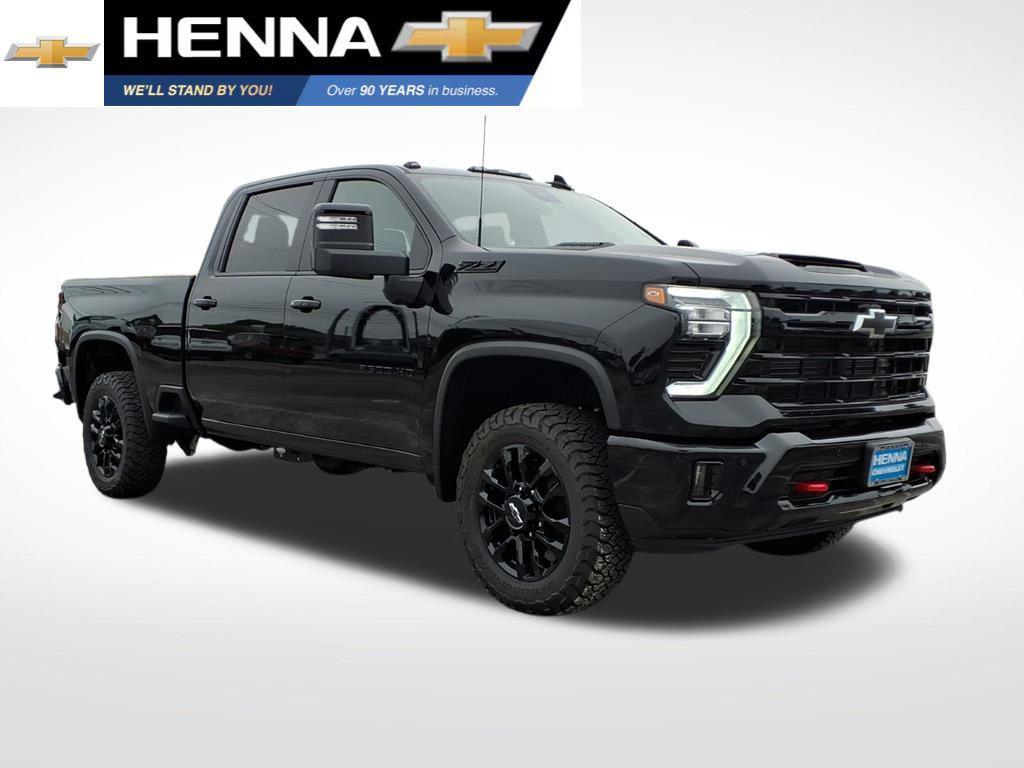 new 2026 Chevrolet Silverado 2500 car, priced at $76,105
