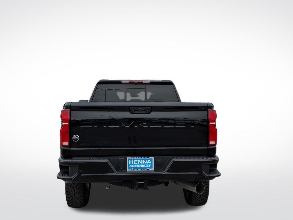 new 2026 Chevrolet Silverado 2500 car, priced at $76,105
