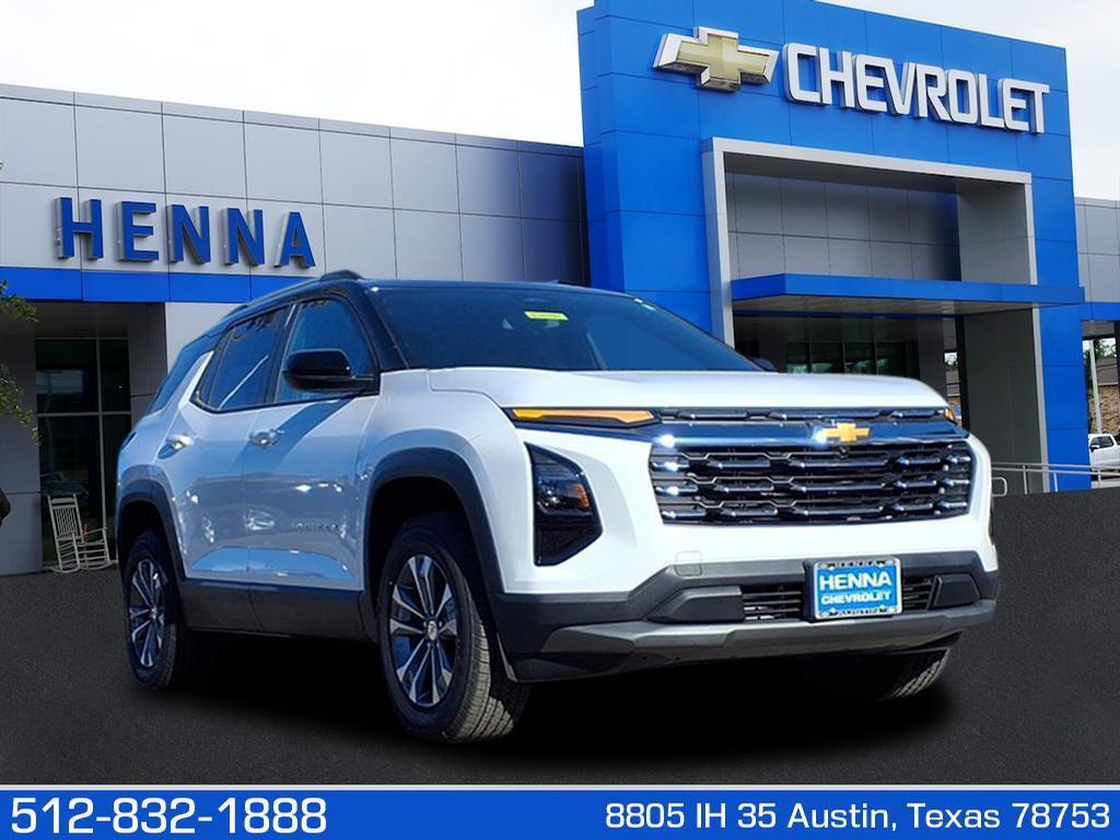 new 2026 Chevrolet Equinox car, priced at $31,143