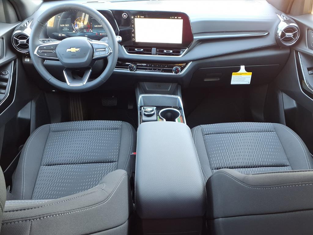 new 2026 Chevrolet Equinox car, priced at $28,393