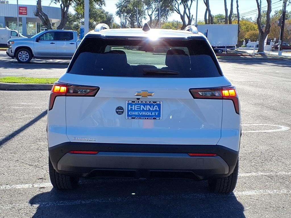new 2026 Chevrolet Equinox car, priced at $28,393