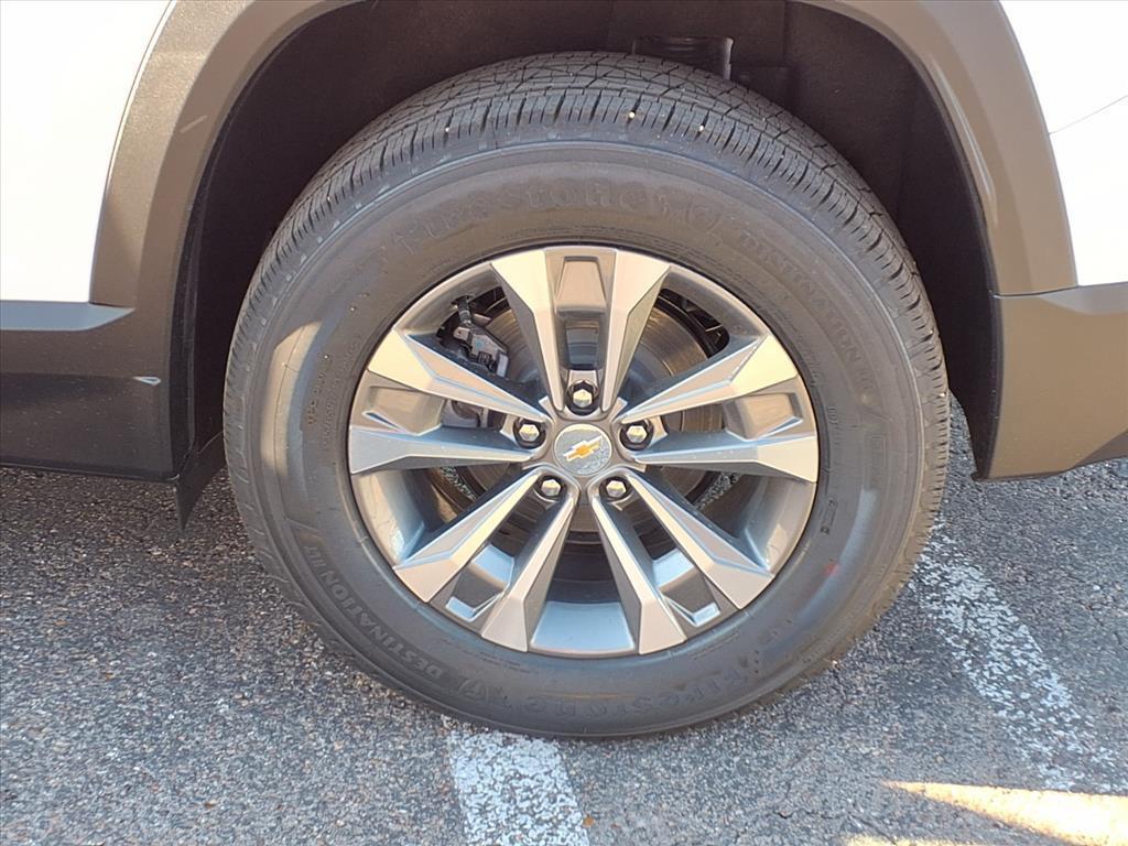 new 2026 Chevrolet Equinox car, priced at $28,393