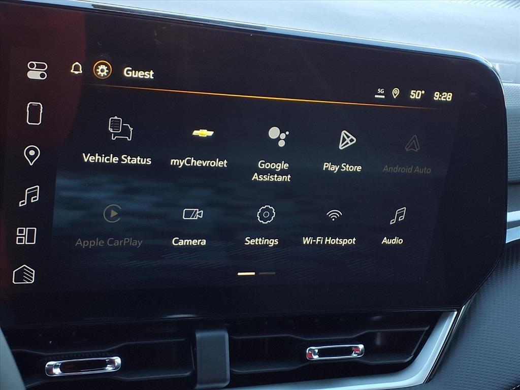 new 2026 Chevrolet Equinox car, priced at $28,393