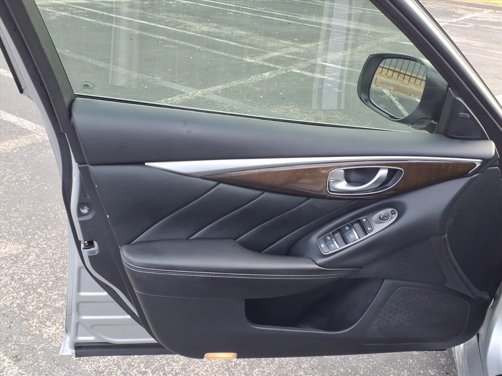 used 2018 INFINITI Q50 car, priced at $14,255