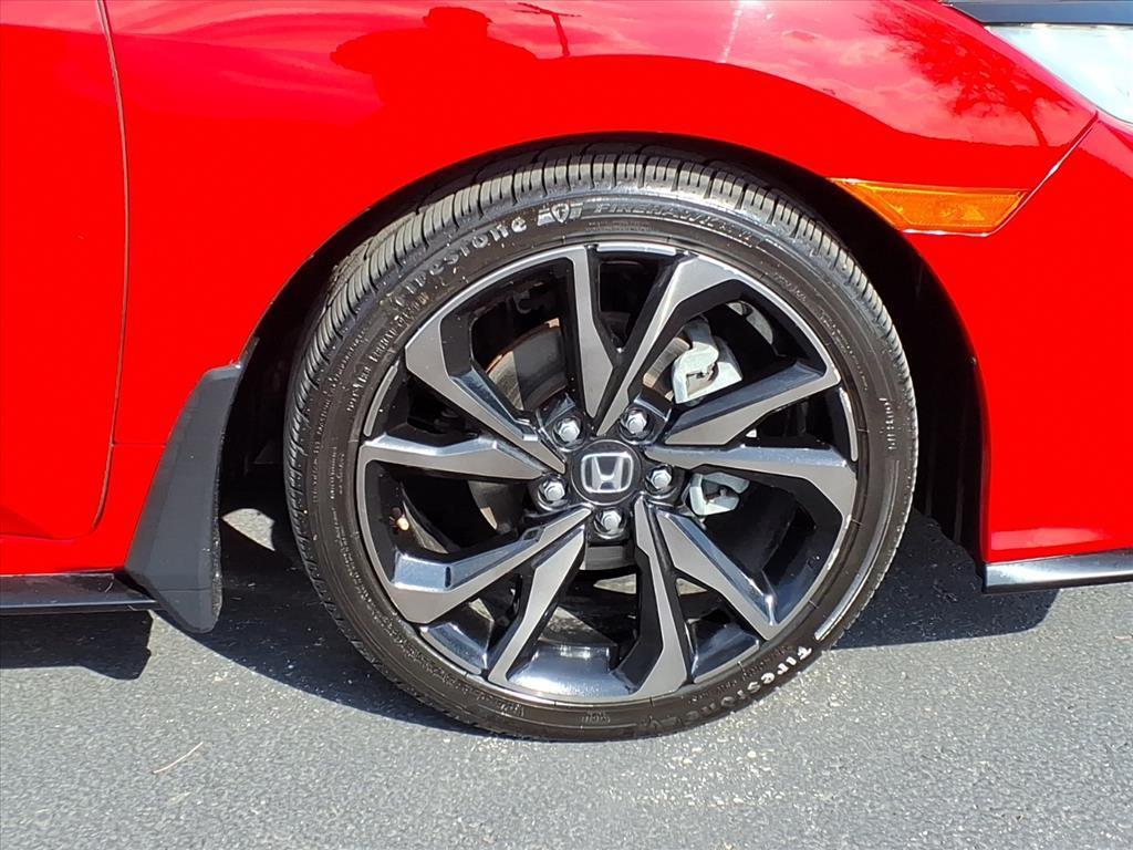 used 2019 Honda Civic car, priced at $16,395