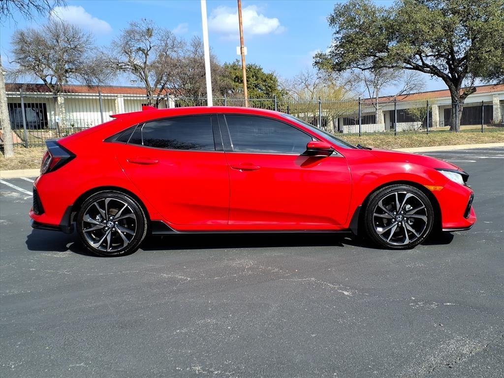 used 2019 Honda Civic car, priced at $16,395