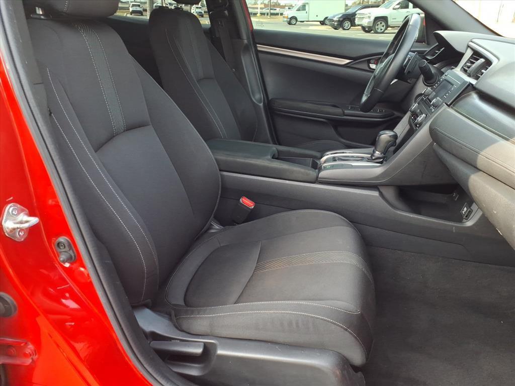 used 2019 Honda Civic car, priced at $16,395