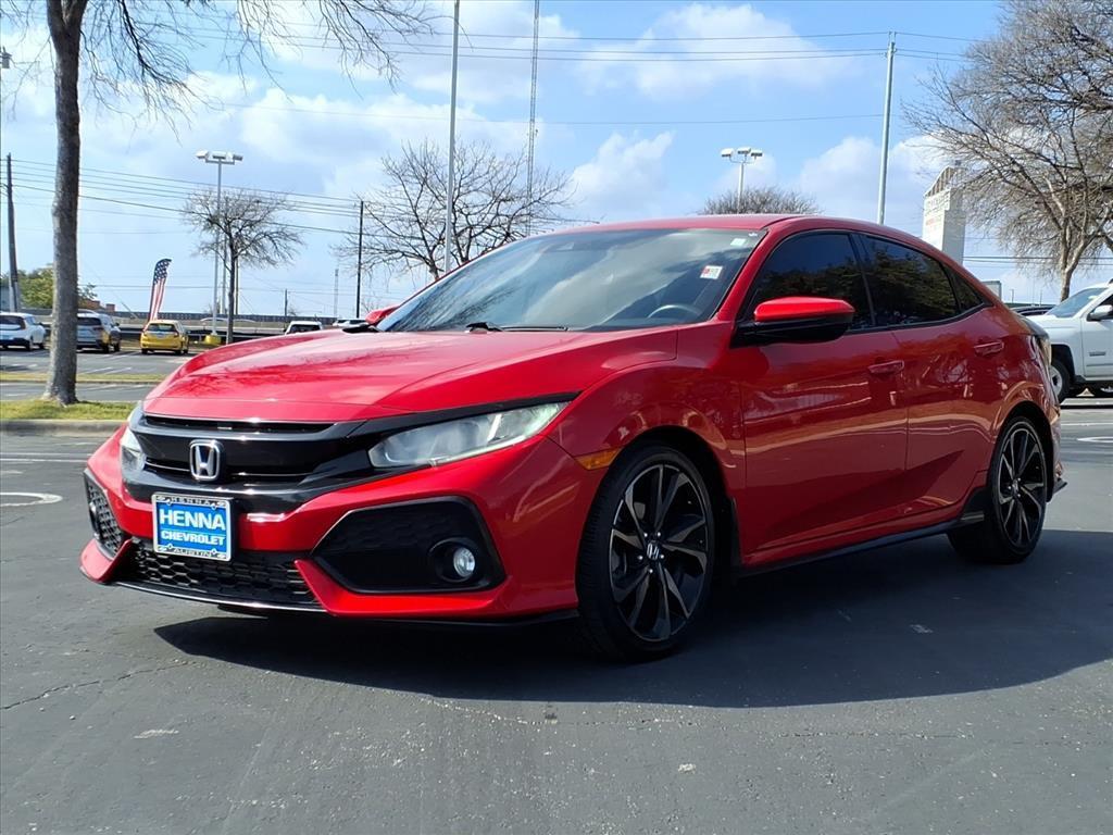 used 2019 Honda Civic car, priced at $16,395