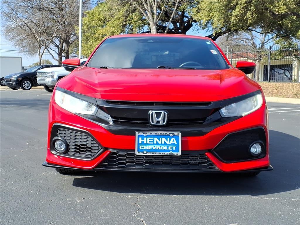 used 2019 Honda Civic car, priced at $16,395