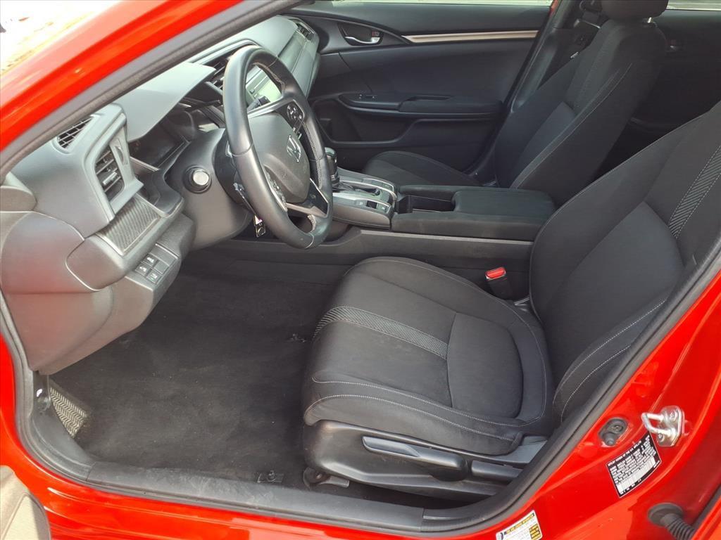 used 2019 Honda Civic car, priced at $16,395