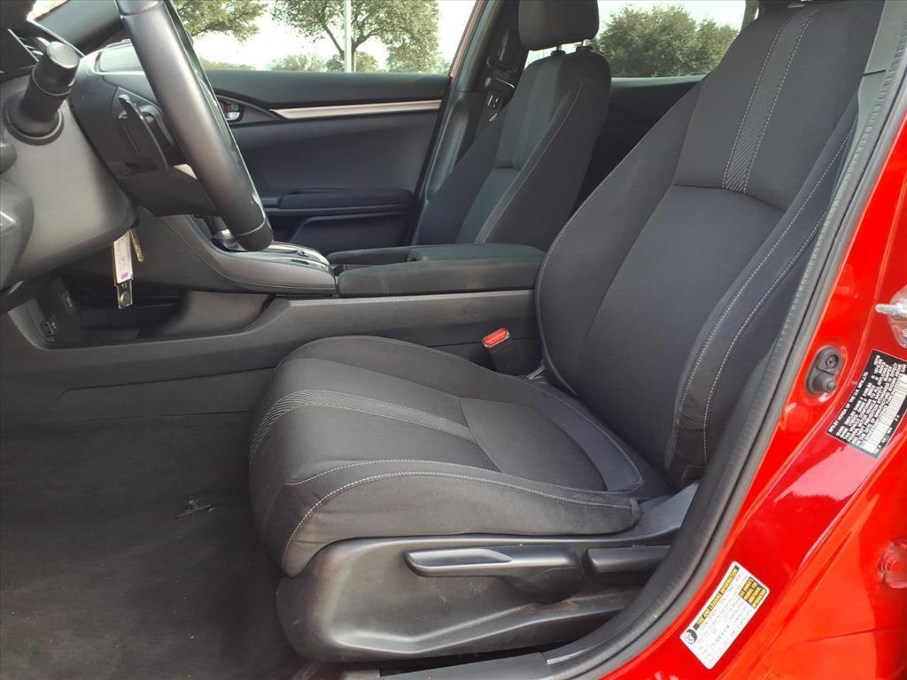 used 2019 Honda Civic car, priced at $16,395