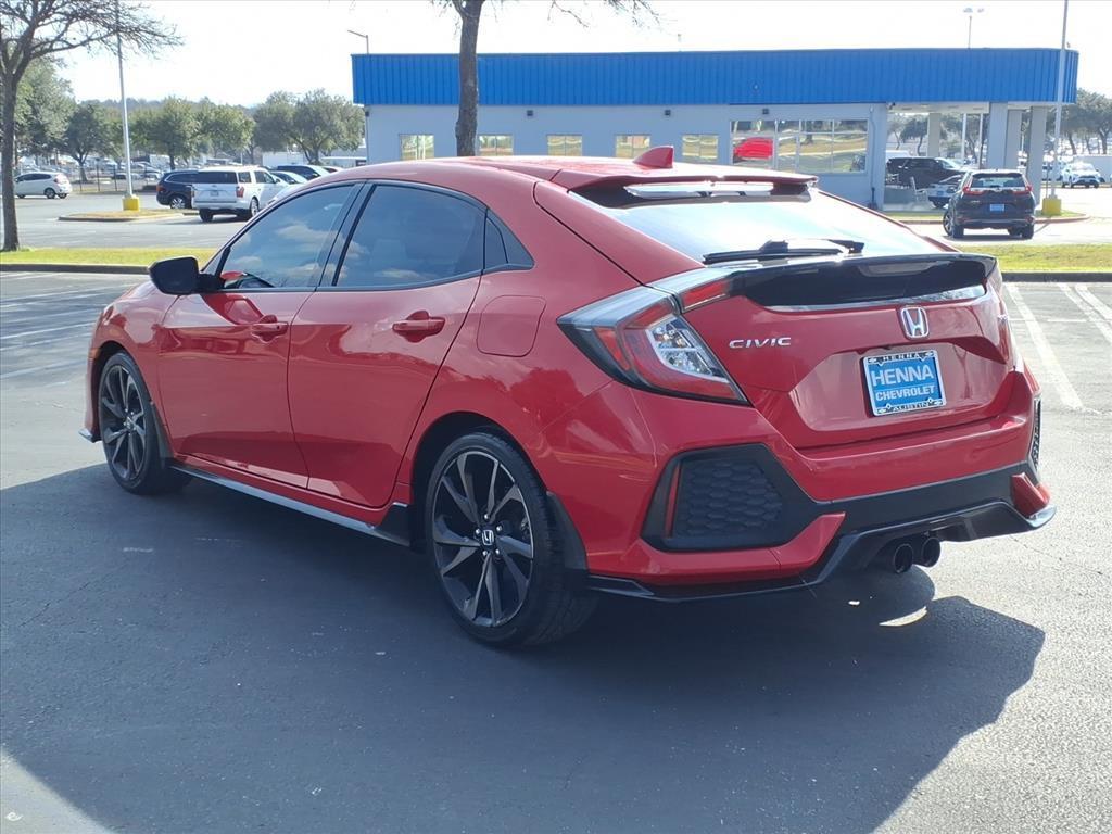 used 2019 Honda Civic car, priced at $16,395