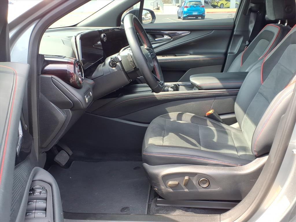 used 2024 Chevrolet Blazer EV car, priced at $28,874