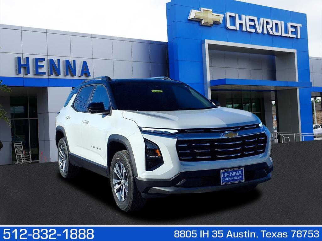 new 2026 Chevrolet Equinox car, priced at $29,393