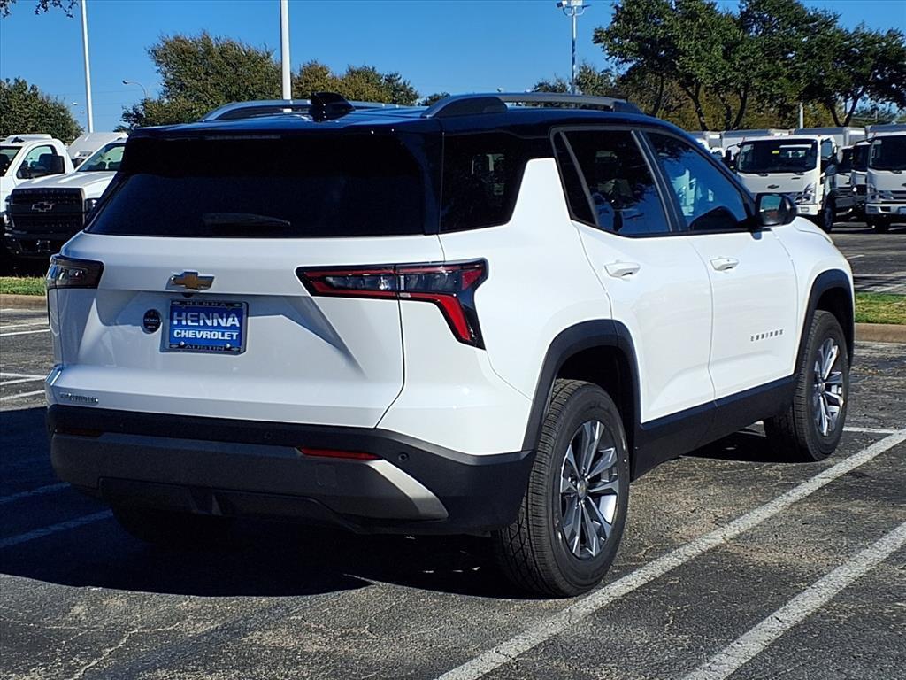 new 2026 Chevrolet Equinox car, priced at $29,393