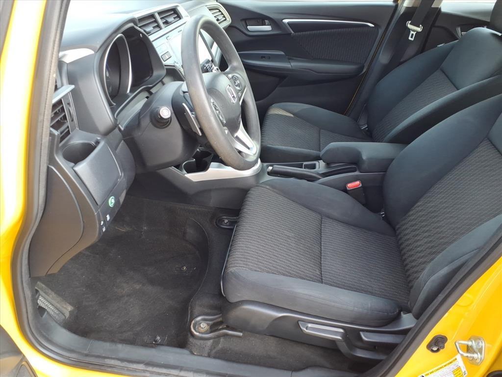 used 2018 Honda Fit car, priced at $14,462