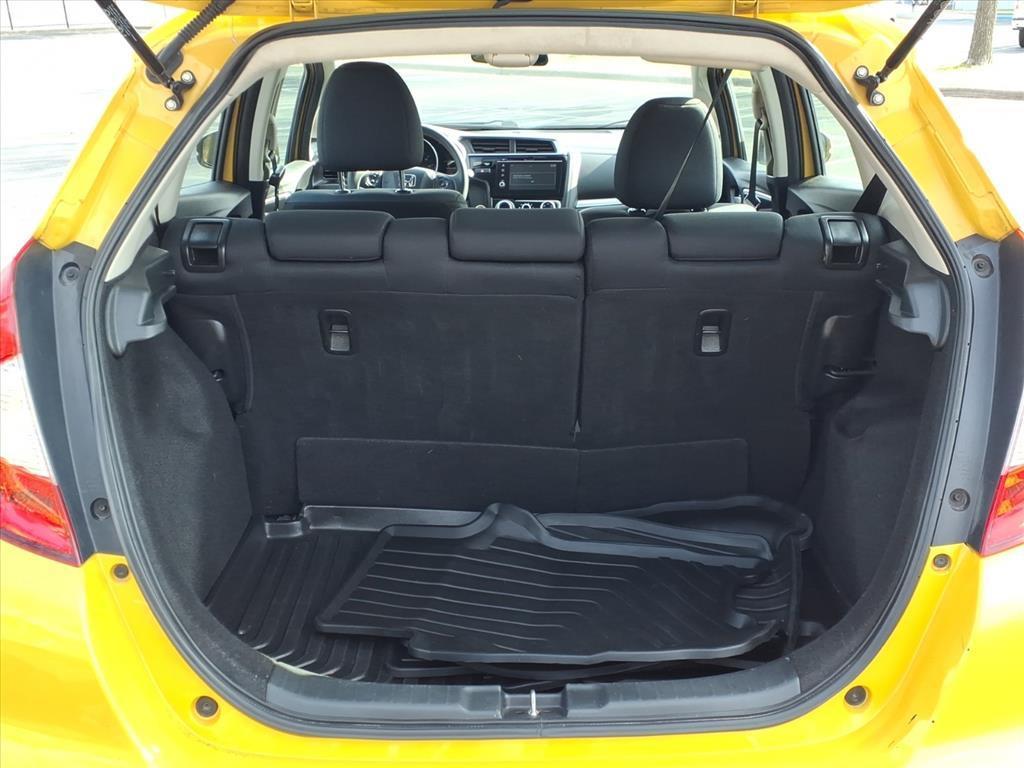 used 2018 Honda Fit car, priced at $14,462