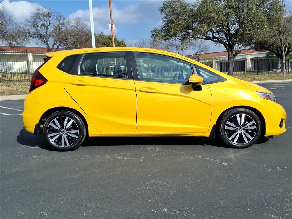 used 2018 Honda Fit car, priced at $14,462