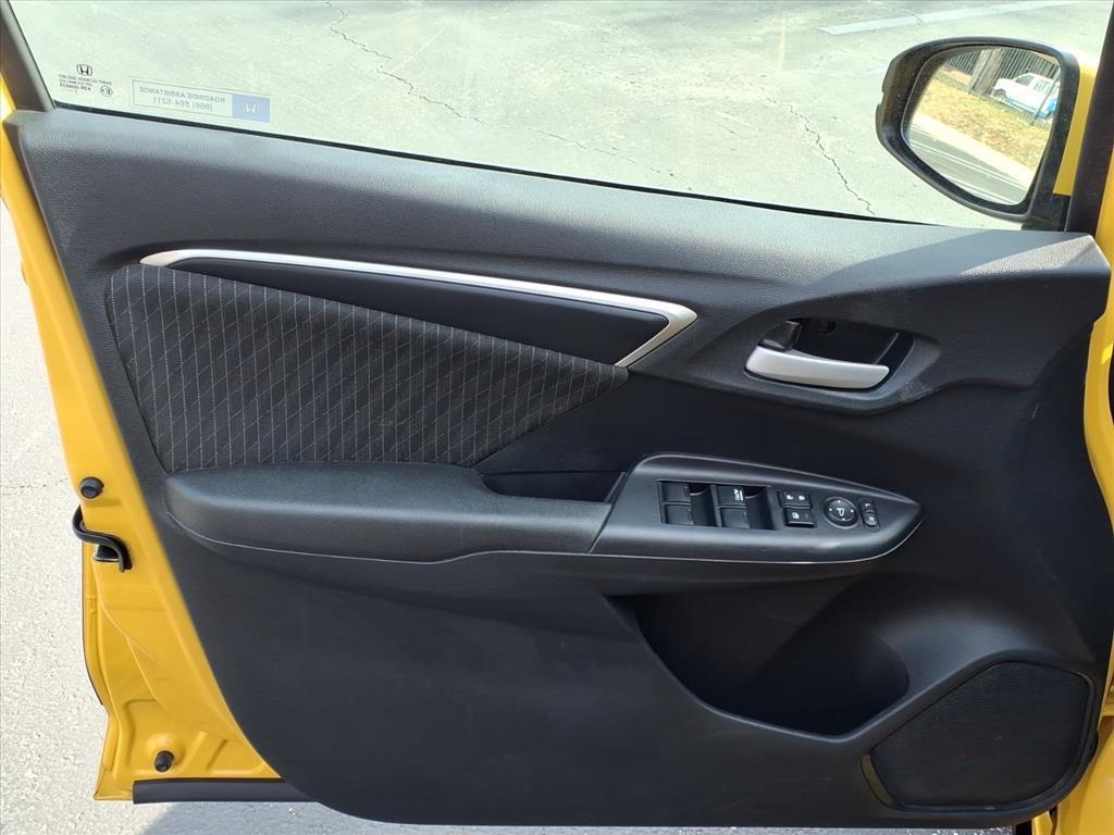 used 2018 Honda Fit car, priced at $14,462