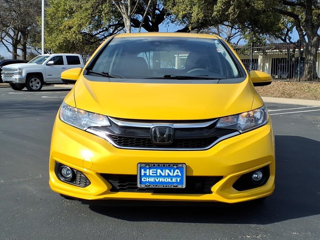 used 2018 Honda Fit car, priced at $14,462