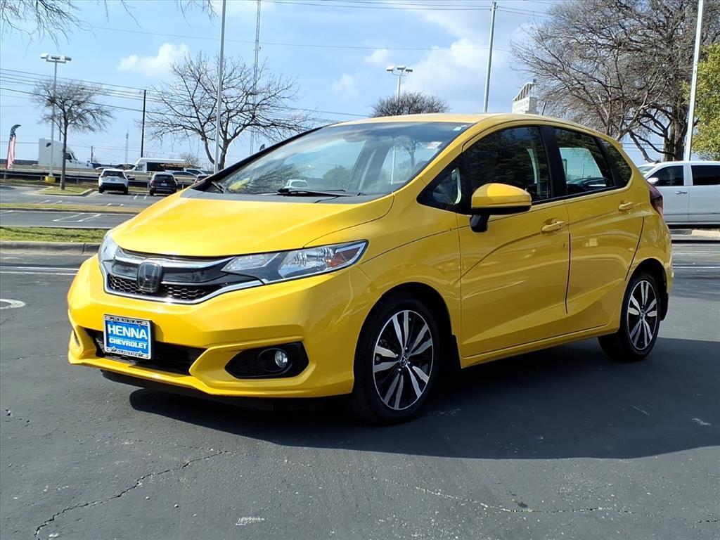 used 2018 Honda Fit car, priced at $14,462