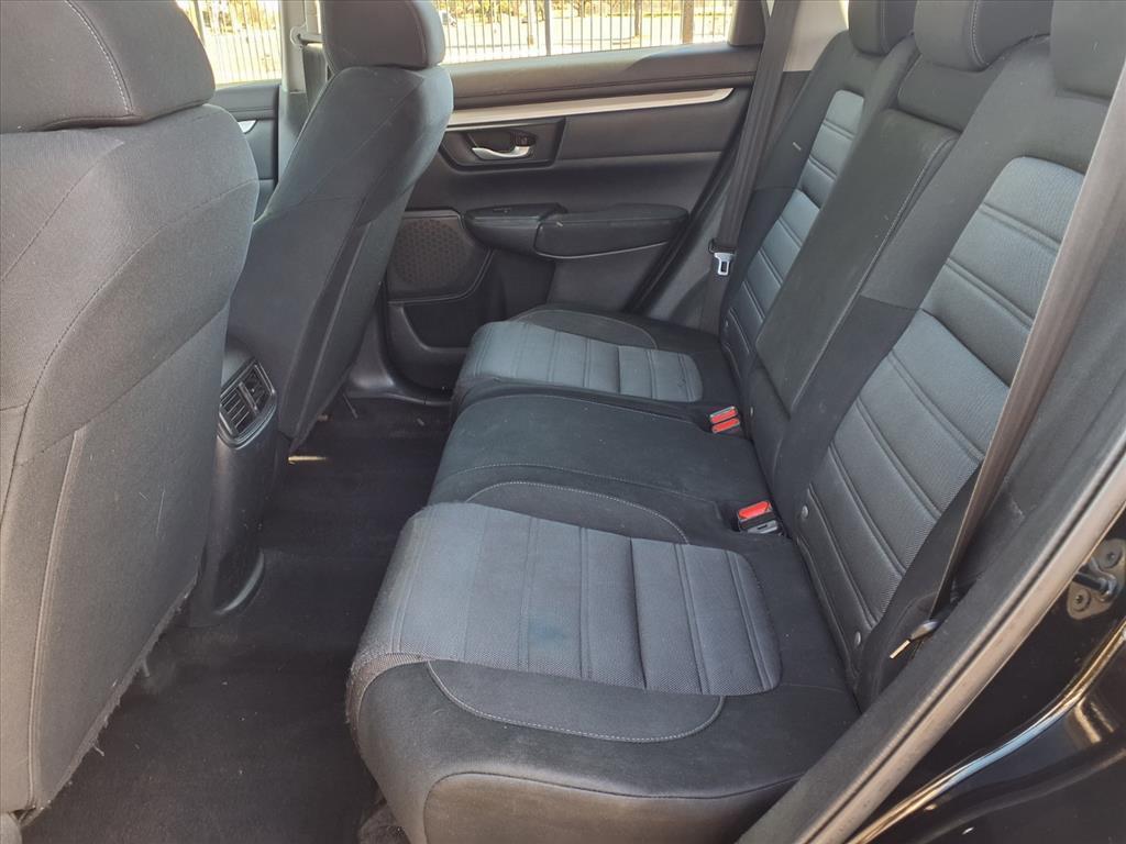 used 2017 Honda CR-V car, priced at $11,815