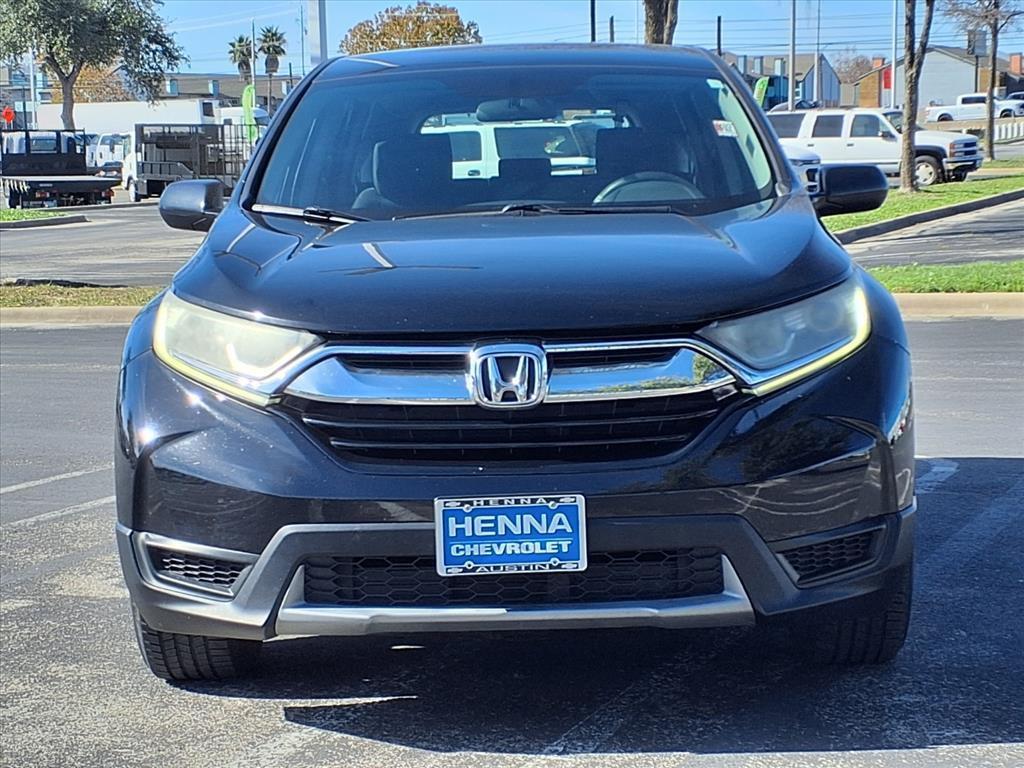 used 2017 Honda CR-V car, priced at $11,815