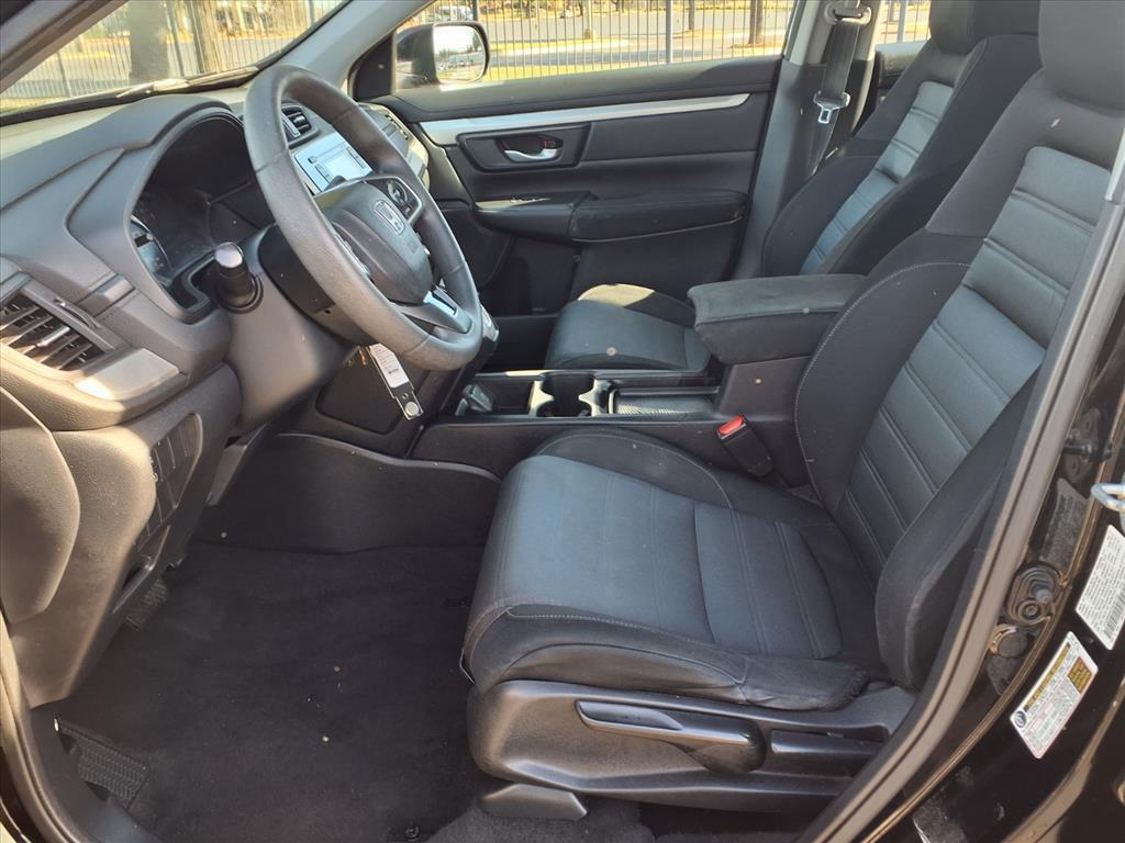 used 2017 Honda CR-V car, priced at $11,815