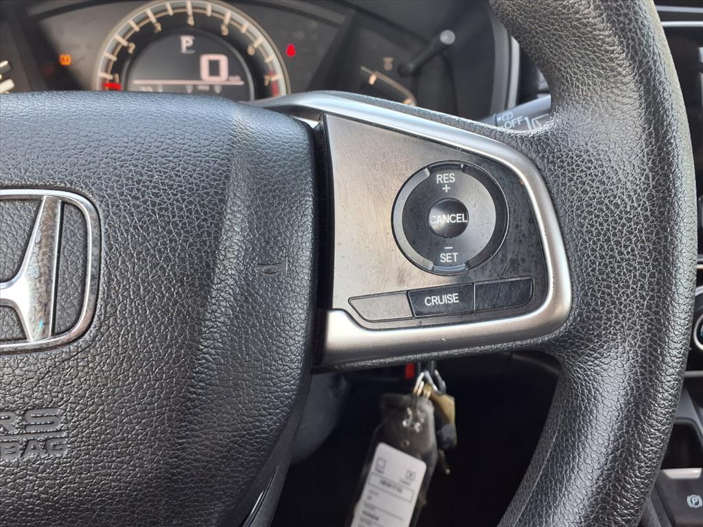 used 2017 Honda CR-V car, priced at $11,815