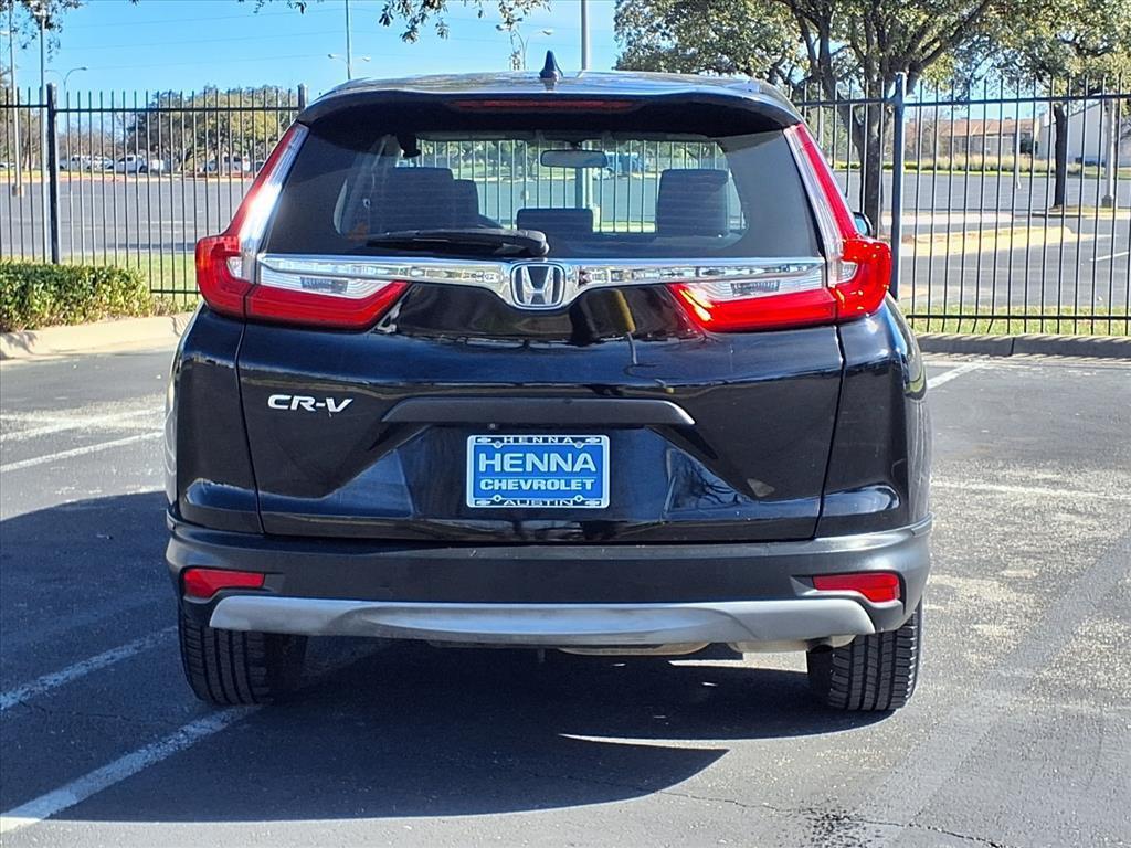 used 2017 Honda CR-V car, priced at $11,815