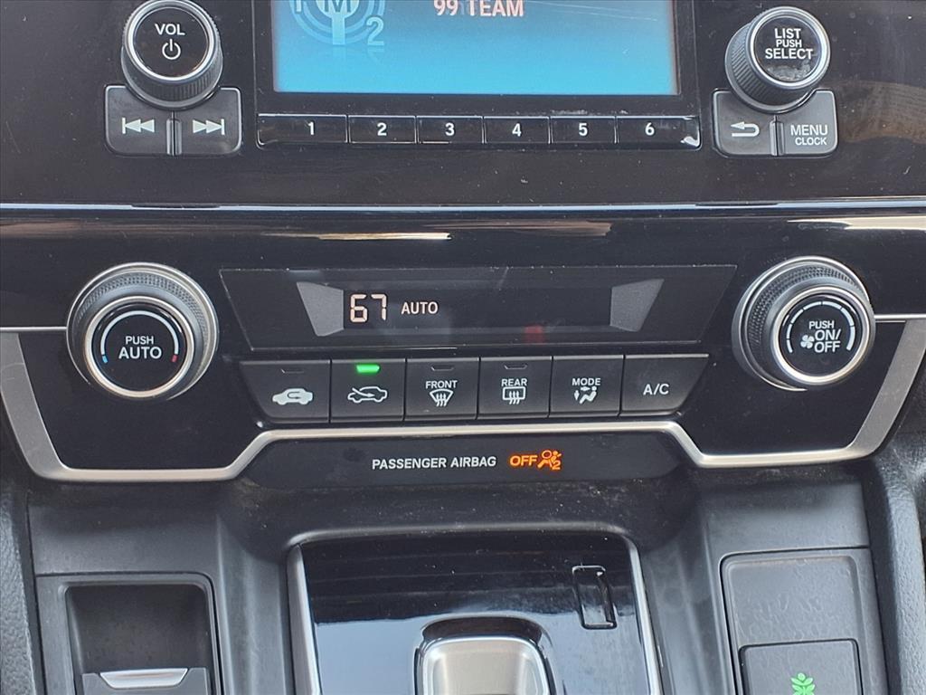 used 2017 Honda CR-V car, priced at $11,815