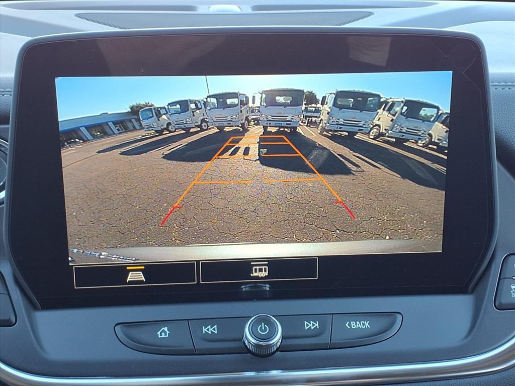 new 2026 Chevrolet Blazer car, priced at $34,630