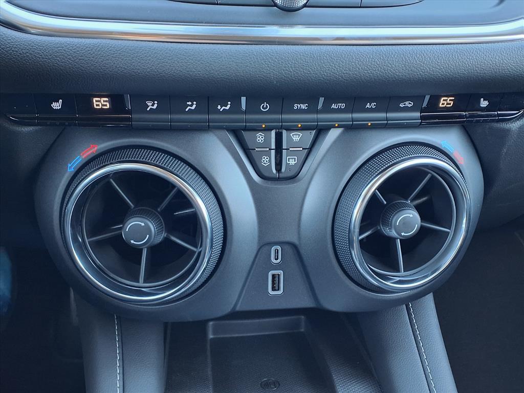 new 2026 Chevrolet Blazer car, priced at $34,630