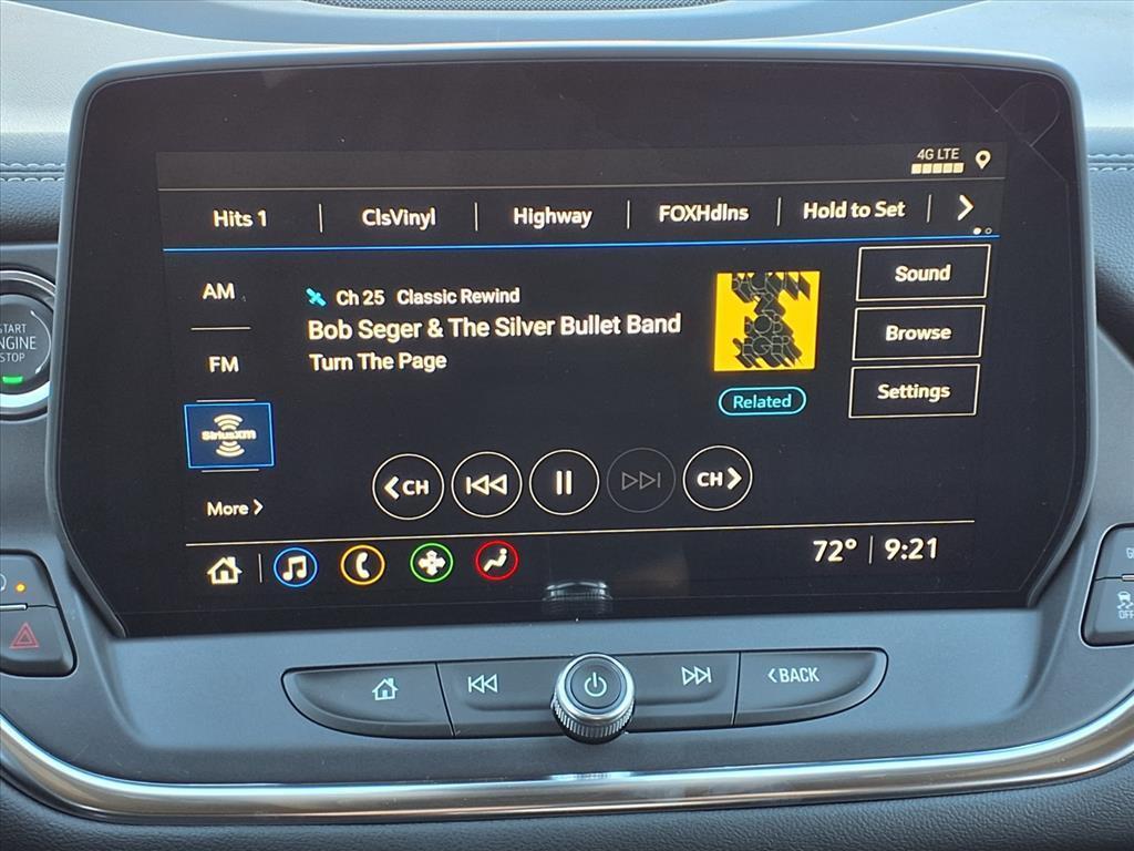 new 2026 Chevrolet Blazer car, priced at $34,630