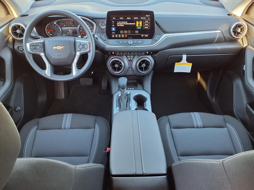 new 2026 Chevrolet Blazer car, priced at $34,630