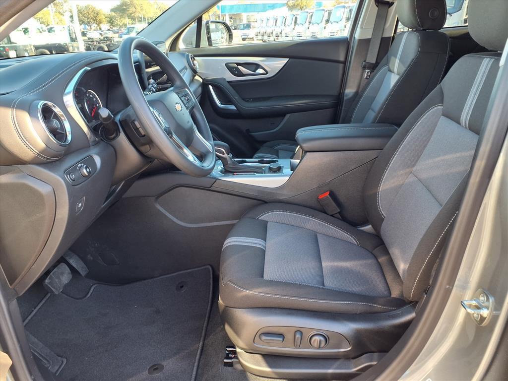 new 2026 Chevrolet Blazer car, priced at $34,630