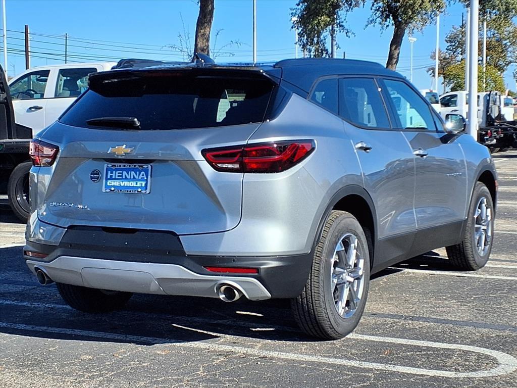 new 2026 Chevrolet Blazer car, priced at $34,630