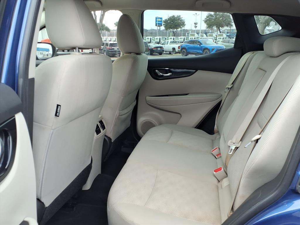 used 2018 Nissan Rogue Sport car, priced at $11,295