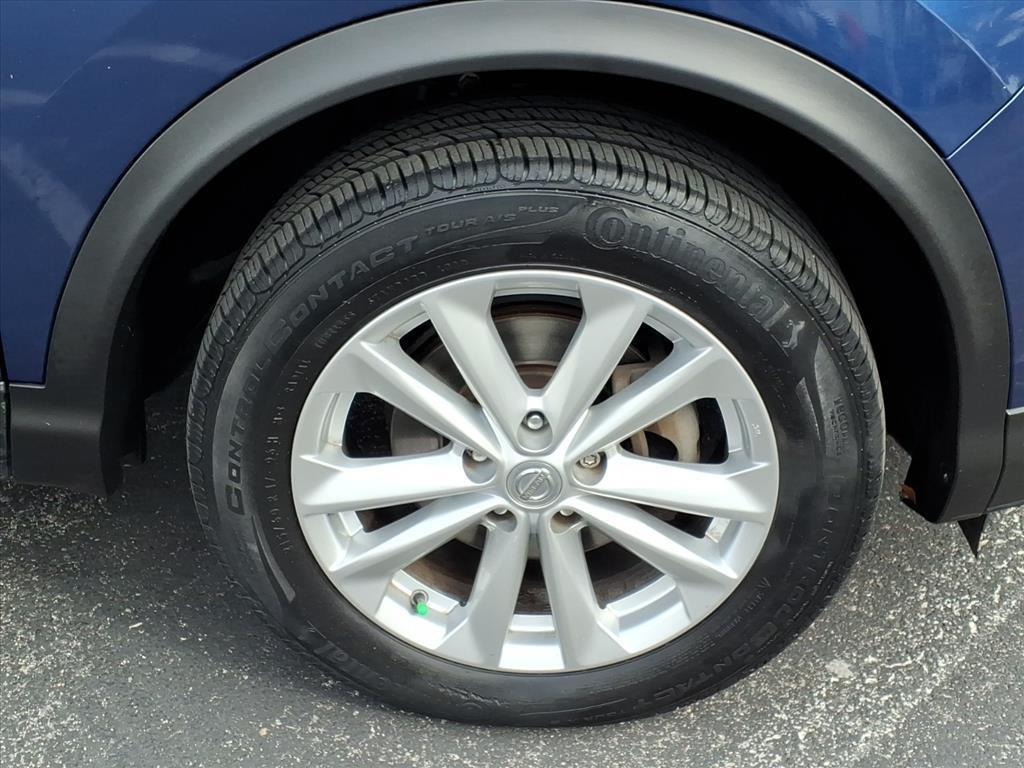 used 2018 Nissan Rogue Sport car, priced at $11,295