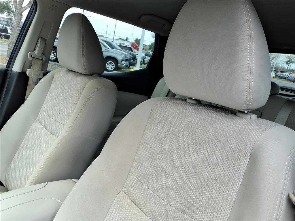 used 2018 Nissan Rogue Sport car, priced at $11,295