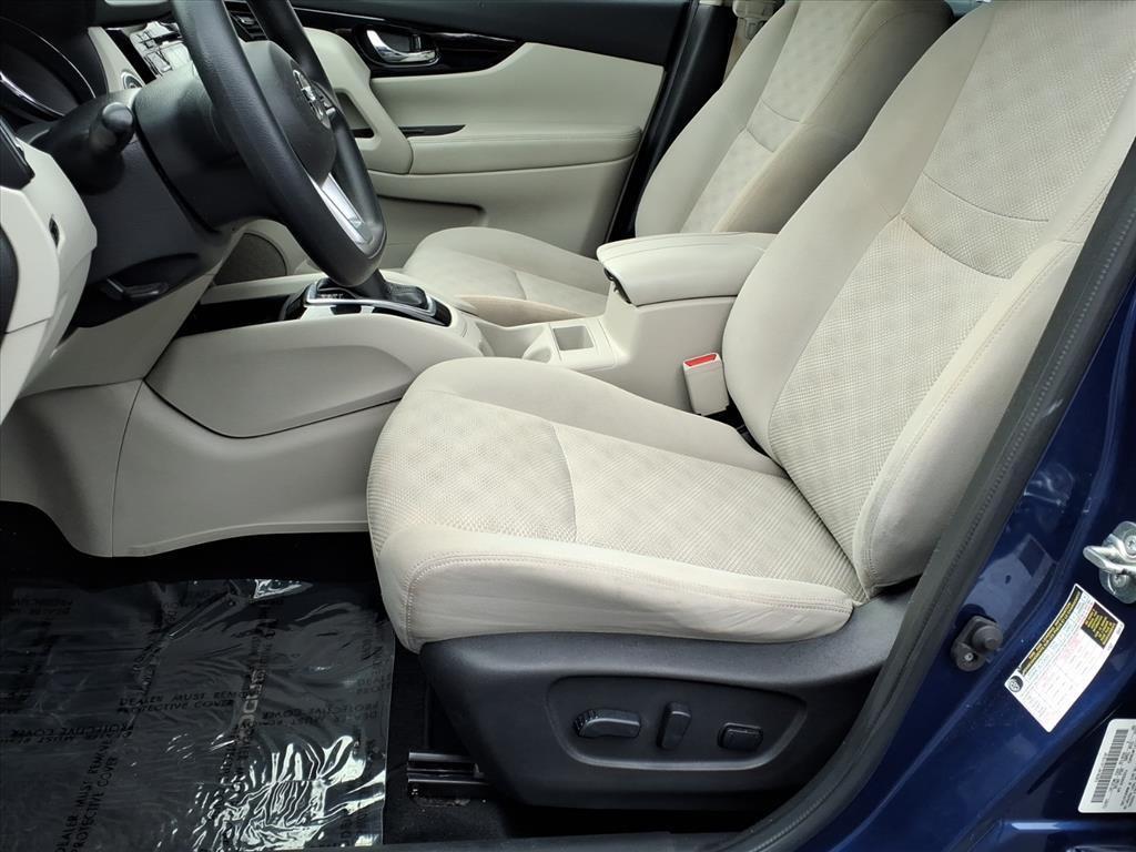 used 2018 Nissan Rogue Sport car, priced at $11,295