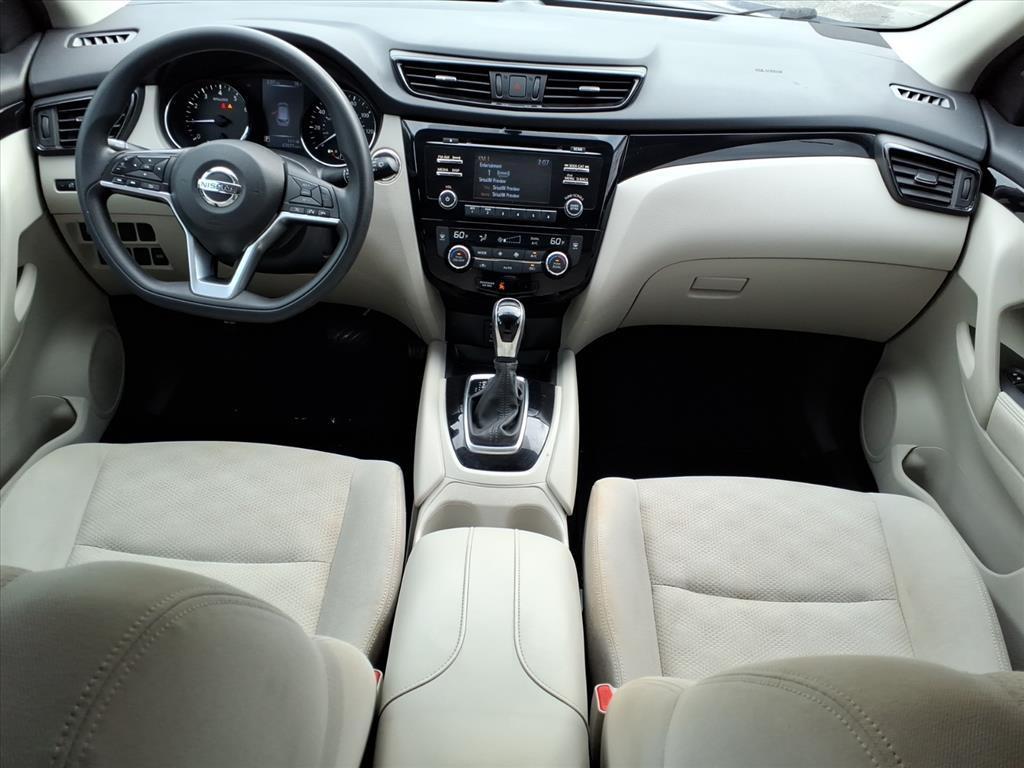 used 2018 Nissan Rogue Sport car, priced at $11,295