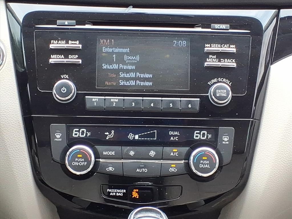 used 2018 Nissan Rogue Sport car, priced at $11,295