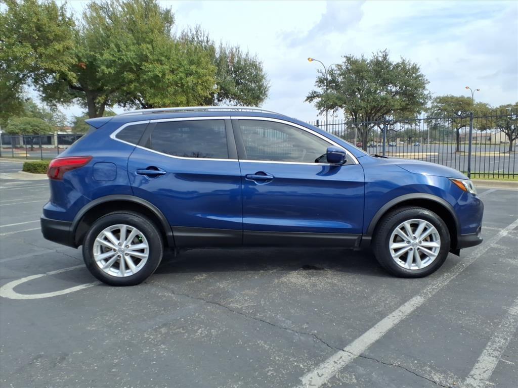 used 2018 Nissan Rogue Sport car, priced at $11,295